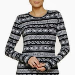 Climate right cuddle Duds XL fleece top.